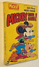 Mickey parade 938 d'occasion  Quarré-les-Tombes