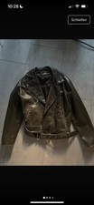 Zara lederjacke blogger gebraucht kaufen  Wittlingen