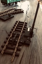 Entkupplungsgleis 300mm gebrau gebraucht kaufen  Weiden