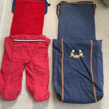 Mothercare cosy toes for sale  NEATH