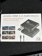 Hdmi 2 . gebraucht kaufen  Burgwedel