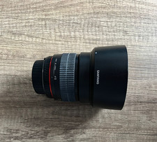 Used samyang 85mm for sale Used samyang 85mm for sale  LYTHAM ST. ANNES