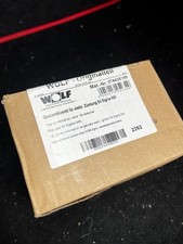 Gaskombiventil wolf gebraucht kaufen  Burscheid