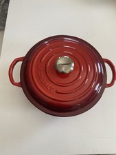 Creuset 2.5 quart for sale  Chula Vista