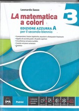 Matematica colori vol. usato  Jesolo