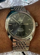 Omega seamaster meister for sale  WOLVERHAMPTON