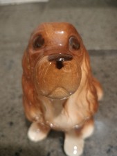 Vintage ceramic cocker for sale  Upland