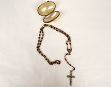 Chapelet croix crucifix d'occasion  Tréguier