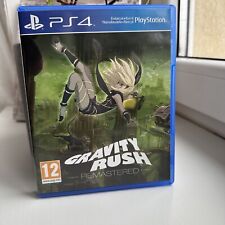 Gravity Rush Remastered PS4 PlayStation 4 | Testado na caixa completo PAL comprar usado  Enviando para Brazil