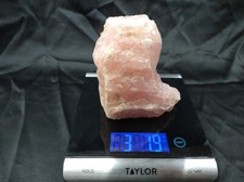 Large rose quartz for sale  Arlington