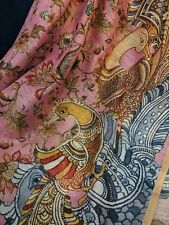 Artisan kalamkari sari for sale  LONDON