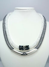 Collier schlauchkette stardust gebraucht kaufen  München