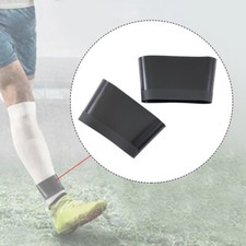 1 par de protetores de tornozelo de futebol com alças fixas para futebol corrida ciclismo esportes comprar usado  Enviando para Brazil
