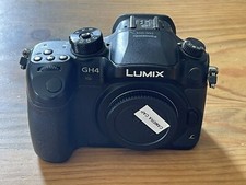 Câmera Digital Panasonic Lumix DMC-GH4 - (Somente o Corpo) comprar usado  Enviando para Brazil