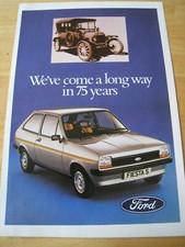 Ford fiesta car for sale  BRISTOL
