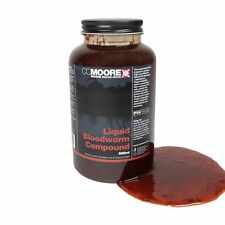 Moore liquid bloodworm for sale  STURMINSTER NEWTON