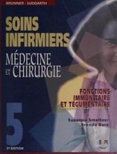 Soins infirmiers medecine d'occasion  Expédié en Belgium