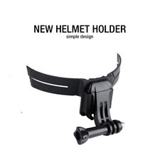 Acessórios de montagem para suporte de queixo de capacete para câmera Gopro Hero 10 9 8 7 DJI comprar usado  Enviando para Brazil