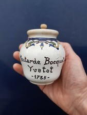 Pot moutarde bocquet d'occasion  Noisy-le-Grand