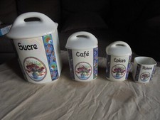 Ancien série pots d'occasion  Quillan