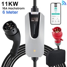 11kw 16a typ2 gebraucht kaufen  Buttstädt