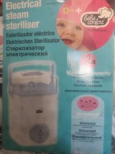 Sterilizzatore biberon bèbè usato  Guidonia Montecelio