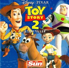 Toy story storyteller for sale  GLENROTHES