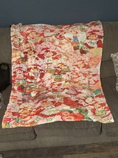 Strawberry shortcake fleece for sale  Lake Forest