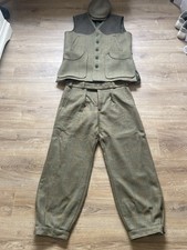 Men tweed piece for sale  MUIR OF ORD