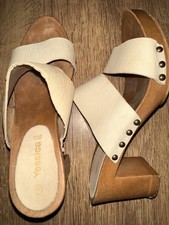 Yessica clogs schuhe gebraucht kaufen  Berlin