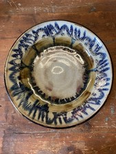 Hand painted earthenware for sale  CREDITON