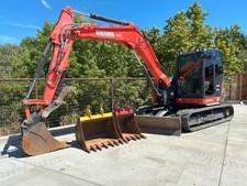 kubota kx080 excavator 2020 for sale kubota kx080 excavator 2020 for sale San Luis Obispo