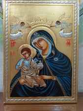 Icona madonna con usato  Roma