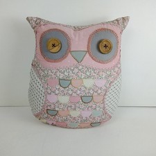 Owl shaped cushion for sale  PENZANCE