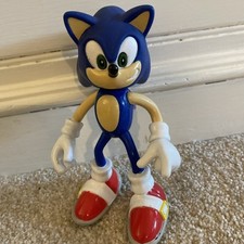 Sonic hedgehog 13cm for sale  CREWE