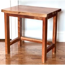 rustic end table solid wood for sale rustic end table solid wood for sale Spring Hill