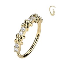 Piercing nez anneau d'occasion  Paris XV
