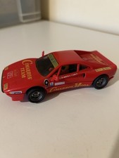 Scalextric red ferrari for sale  DONCASTER