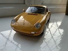 Burago porsche 911 for sale  ALNWICK