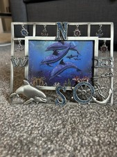 Stainless steel dolphin for sale  LIVERPOOL