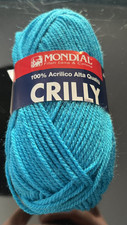 Crilly mondial gomitolo usato  Rionero in Vulture