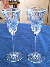 Lot bougeoirs verre d'occasion Lot bougeoirs verre d'occasion  Saint-Savin