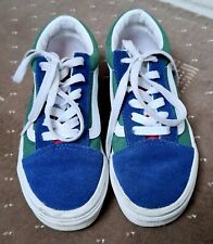 Vans kids unisex for sale  BIRMINGHAM