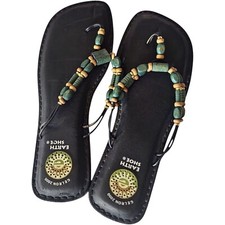 Earth shoe beaded for sale  Huntsville