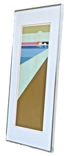 Beautiful cove silkscreen for sale  Bellaire