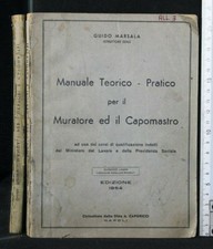 Manuale teorico pratico usato  Ariccia