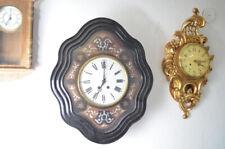 Riesige französische wanduhr gebraucht kaufen  Wallersdorf