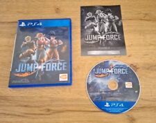 Jump Force Ps4 Subtile Thai Japanese/thai Playstation 4 Comme Neuf , usado comprar usado  Enviando para Brazil