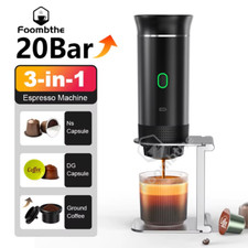 Machine café portable d'occasion  France