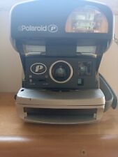 Polaroid 600 fotocamera usato  Palermo